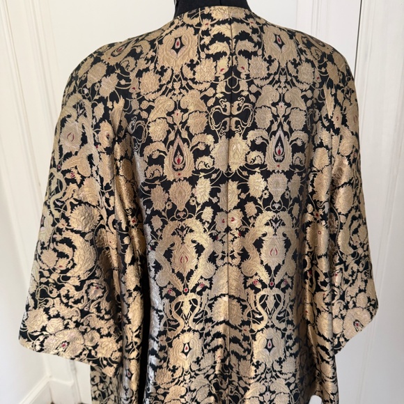 Metallic Gold Jacket - Picture 4 of 4